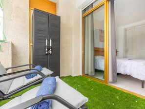 1 soveværelse, internetforbindelse