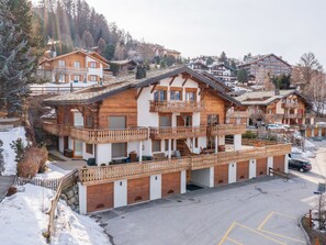 Exterior - Grands Ducs 202G by Interhome (Nendaz)