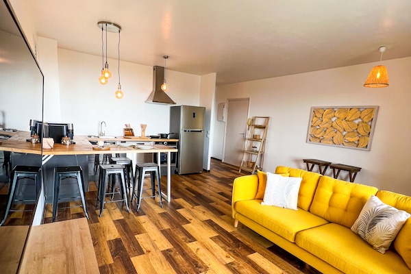 リビング エリア