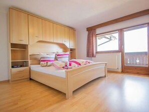 3 Schlafzimmer, WLAN