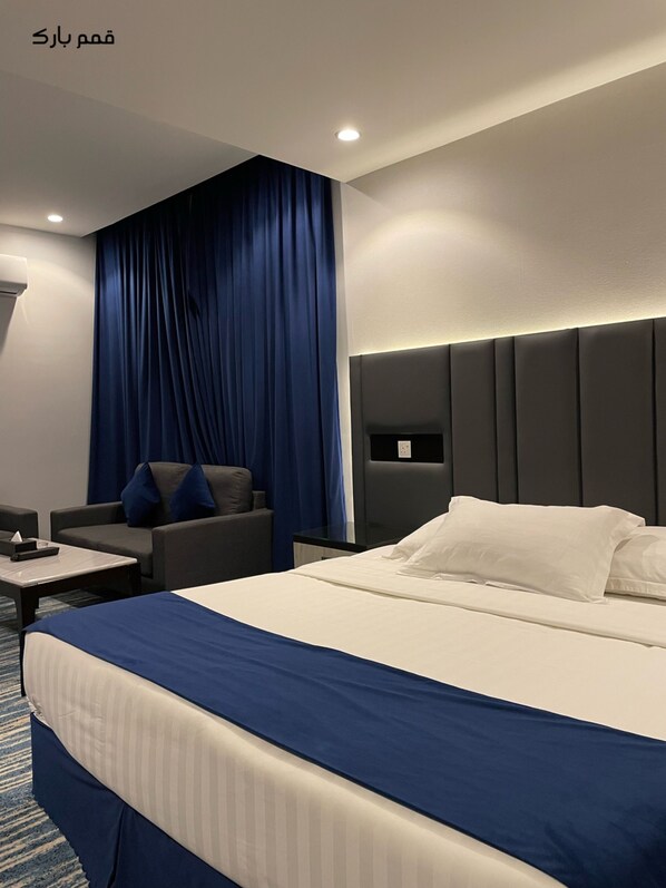 Draps en coton égyptien, literie de qualité supérieure, surmatelas