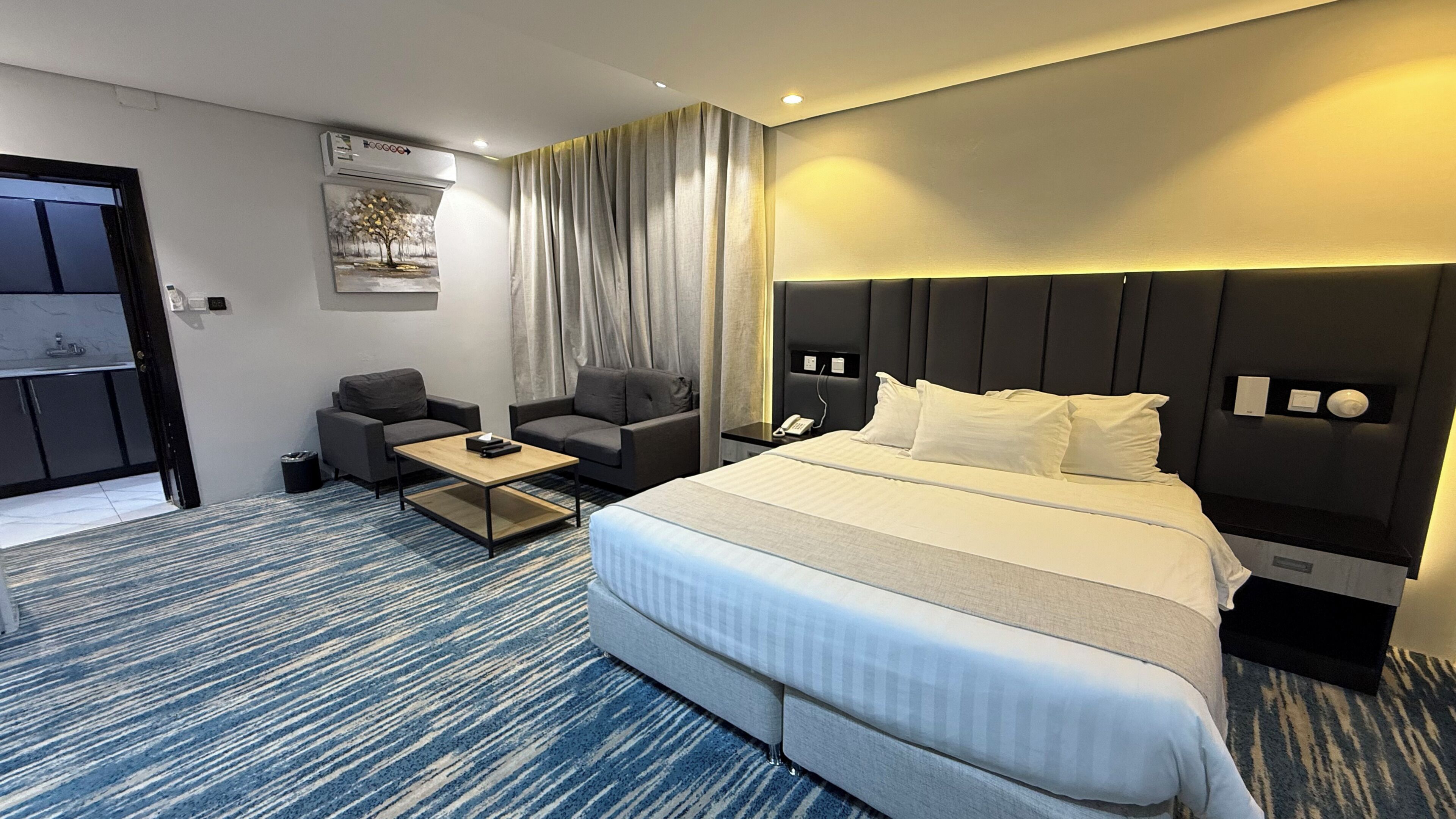 Studiosviitti | Egyptinpuuvillaiset lakanat, ylelliset vuodevaatteet