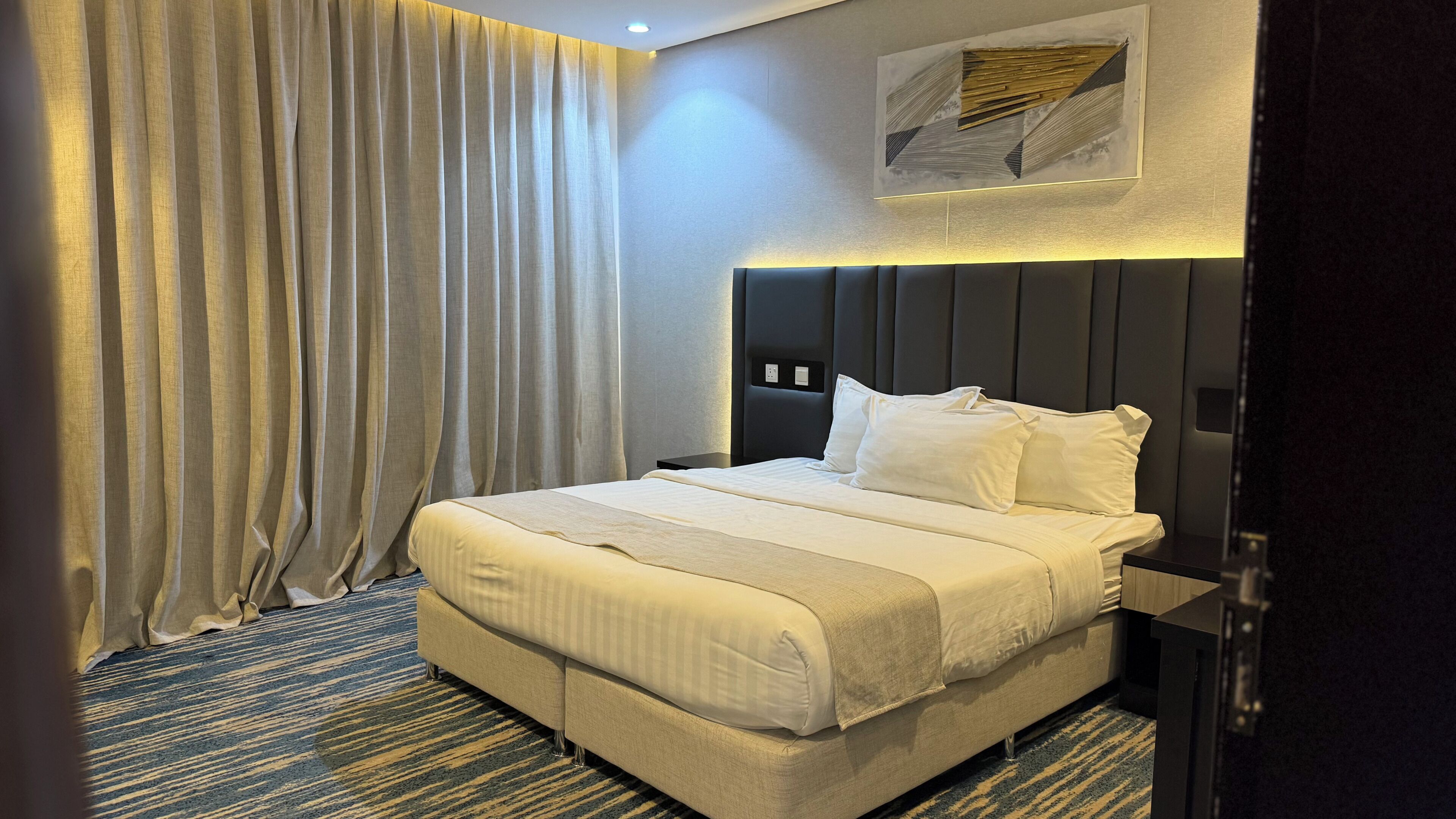 Egyptinpuuvillaiset lakanat, ylelliset vuodevaatteet