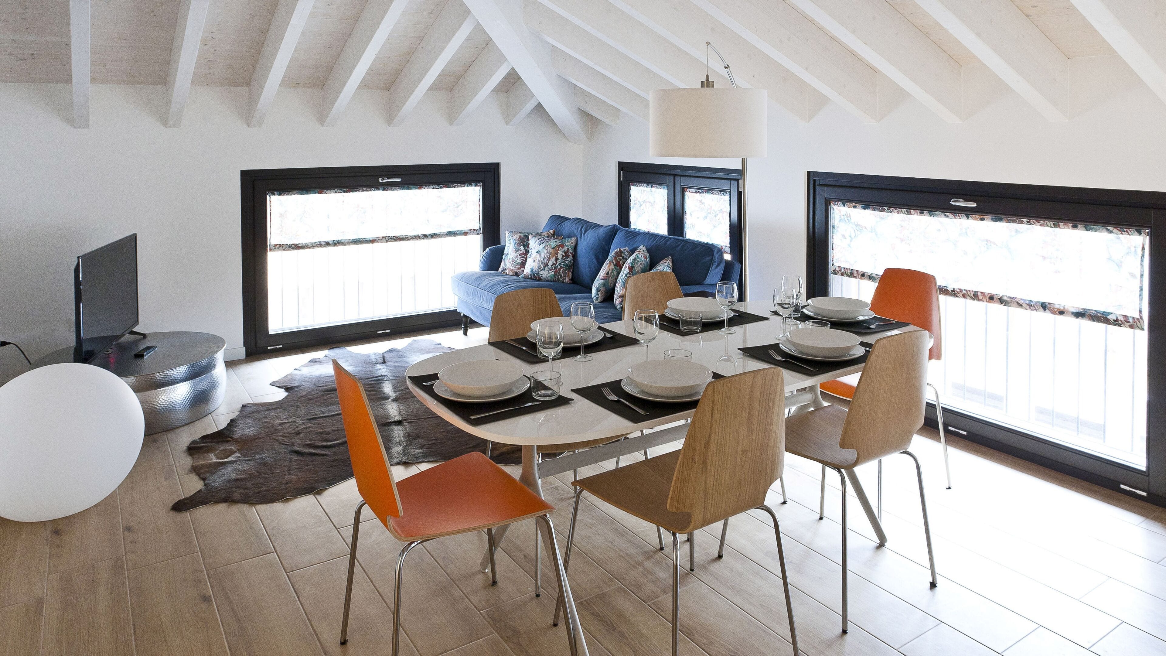 อพาร์ทเมนท์ | 3 ห้องนอน