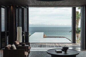 Luxury Villa, 7 Bedrooms, Private Pool (Kastil Utara) | Terrace/patio