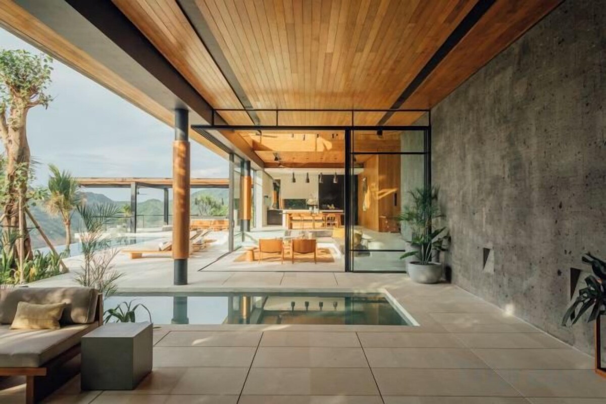 Piscine