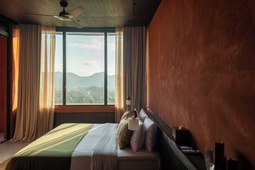 Luxury Villa, 4 Bedrooms, Private Pool, Ocean View (Villa House Kala) | Premium bedding, minibar, individually decorated, individually furnished