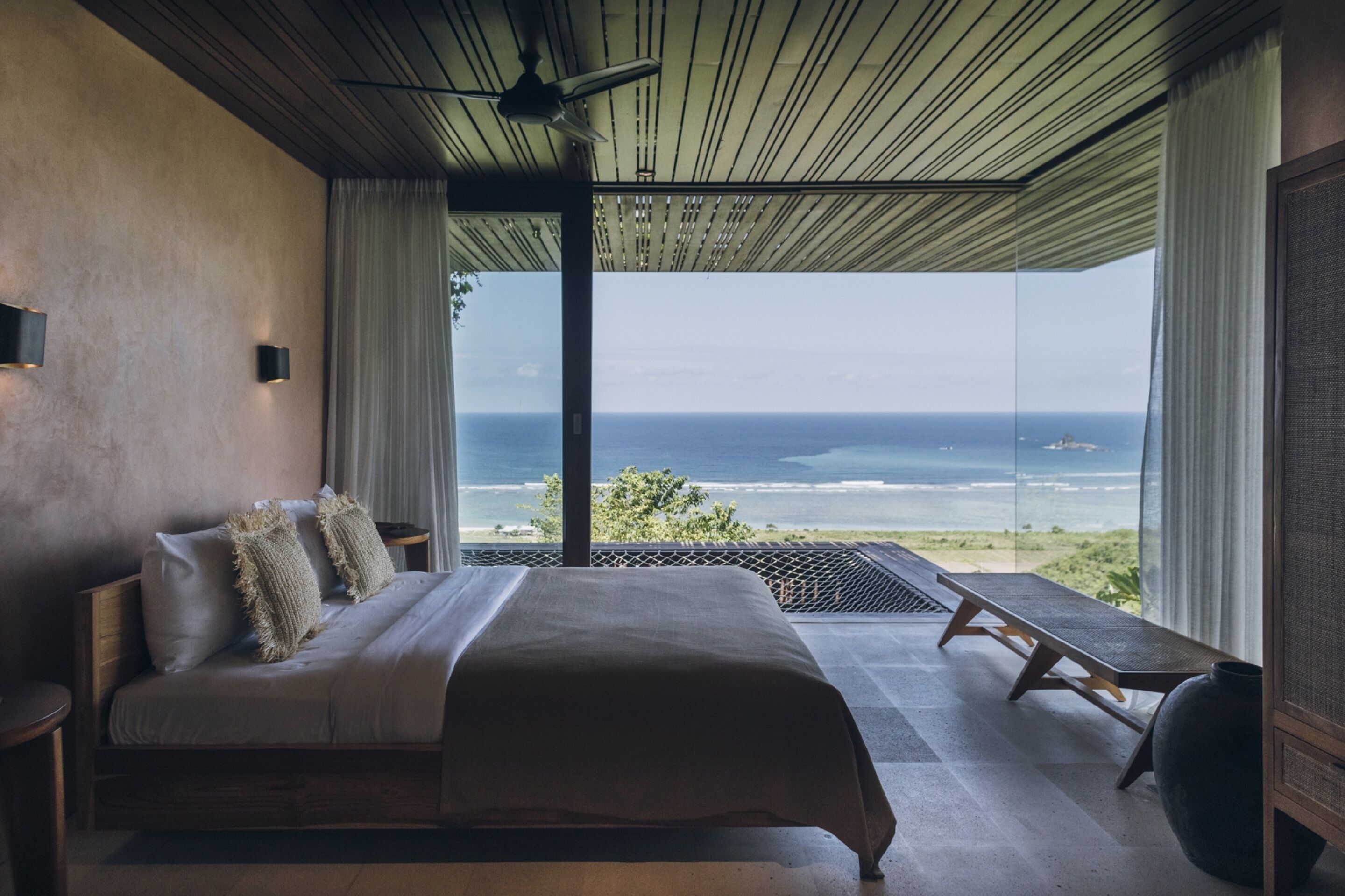 Luxury Villa, 3 Bedrooms, Private Pool, Ocean View (Villa Chibo)