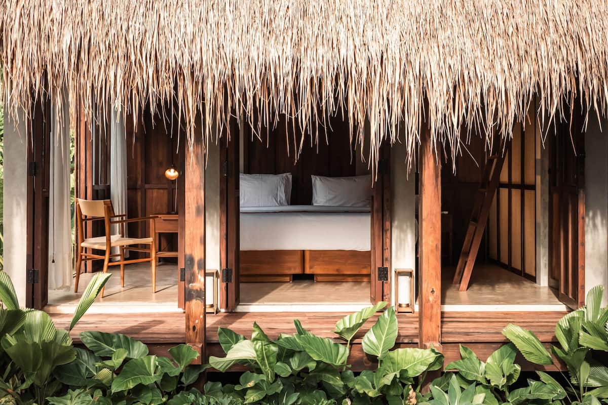 Luxury-Villa, 2 Schlafzimmer, eigener Pool, Meerblick (Villa Seaside Collective – 2BDR)
