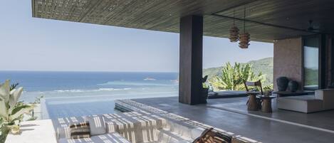 Luxury Villa, 3 Bedrooms, Private Pool, Ocean View (Villa Chibo) | Exterior