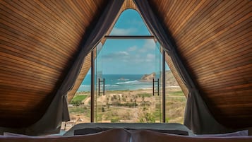 Luxury Villa, 5 Bedrooms, Private Pool, Sea View (Villa Nabu) | View from room