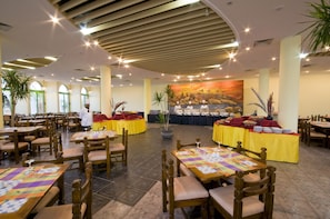Banquet hall - Fiord Club Resort & SPA (Nuweiba)