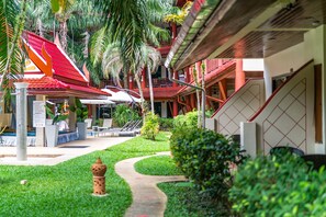 Vista desde la habitación