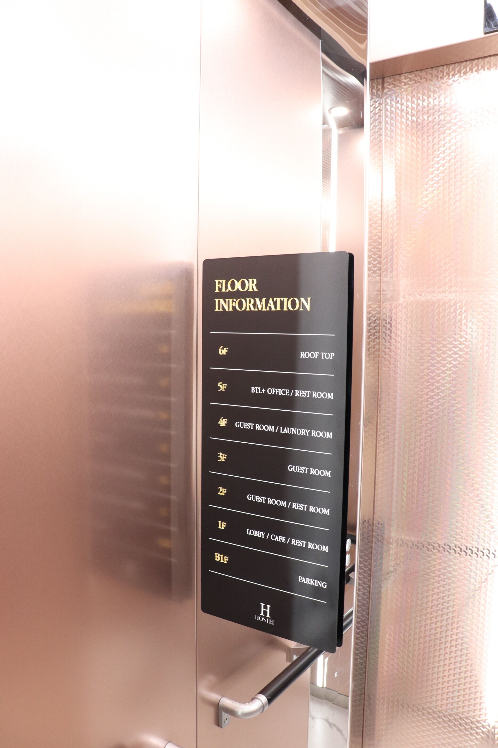 Foto - H HOSTEL Itaewon