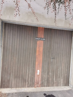 DĂ©tail de lâextĂ©rieur