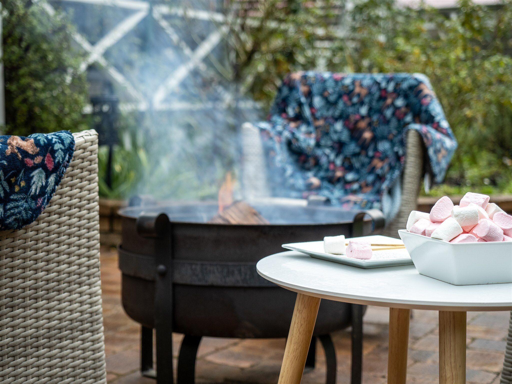 Luxury House | Terrace/patio