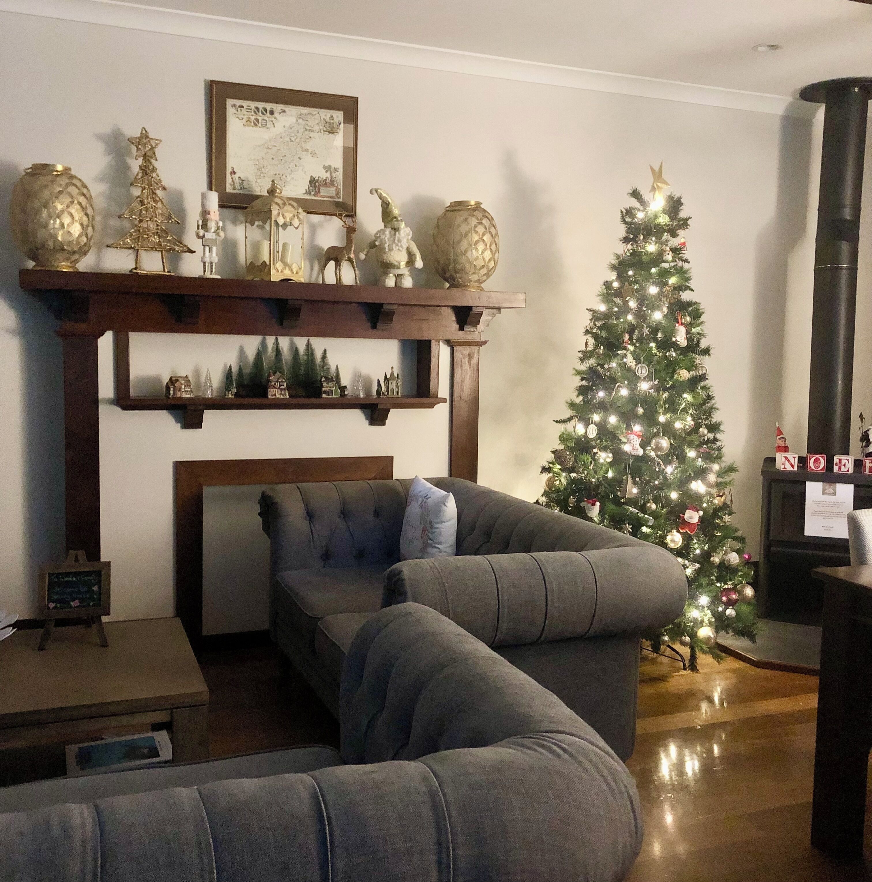 Luxury House | Living area