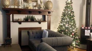 Luxury House | Living area