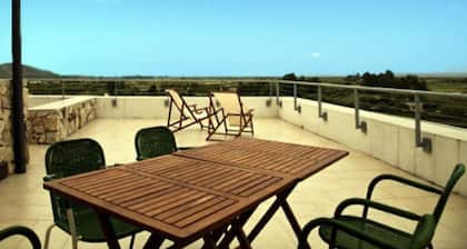 Ferientraum Sardinien I 70qm Panorama-Dachterrasse