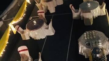 Triple Room | Terrace/patio