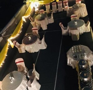 Terrace/patio - BMG Urban Stay (Guwahati)