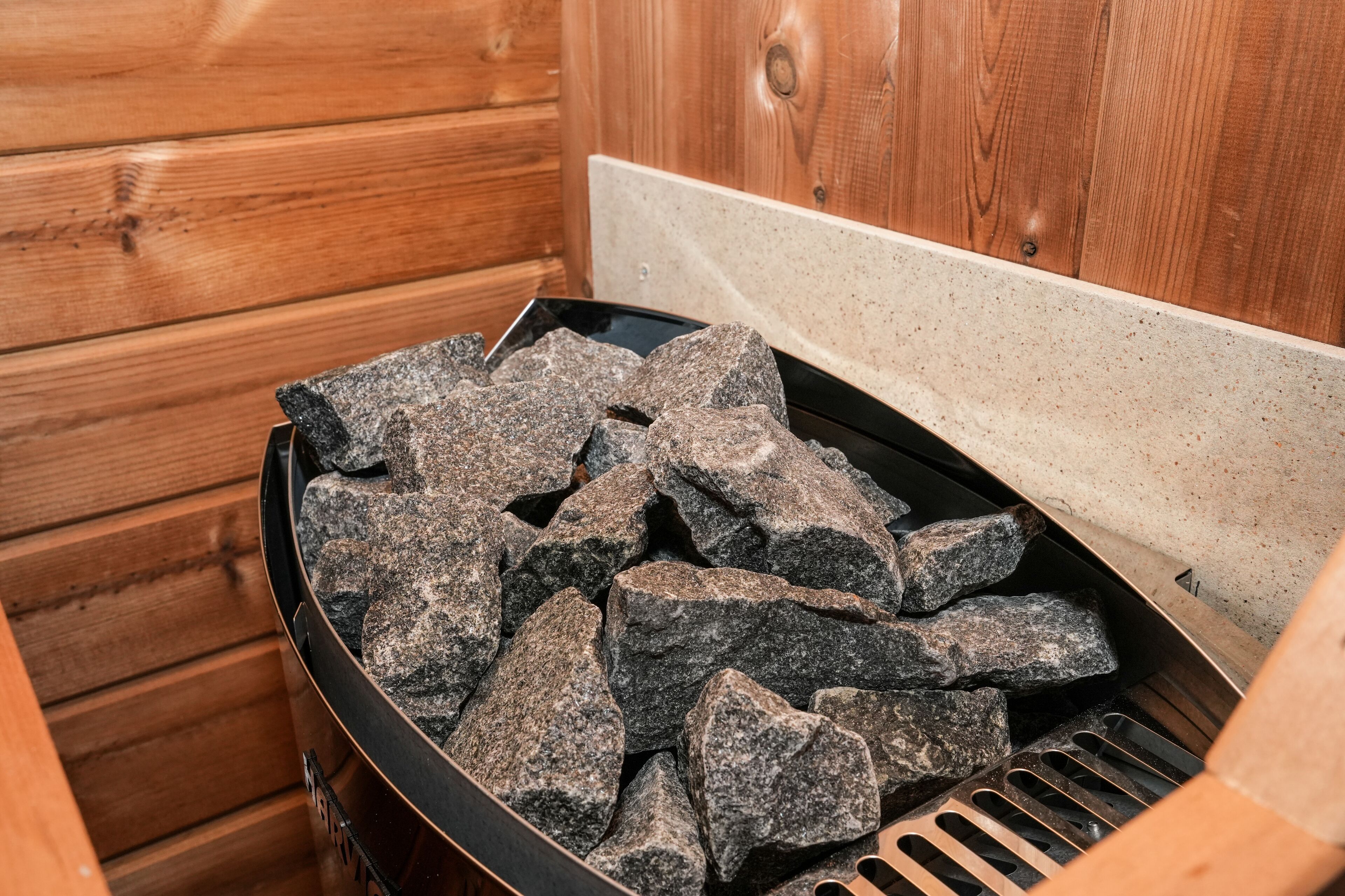 舒适村舍, 无烟房 (with private sauna) | 露台