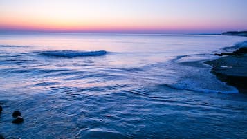 Beach/ocean view