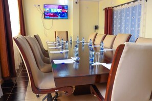 Interior - THE BASE HOTEL (Mbooni)