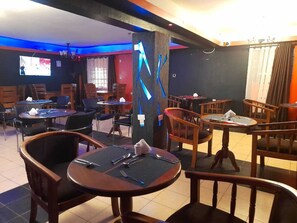 Daily continental breakfast for a fee - THE BASE HOTEL (Mbooni)