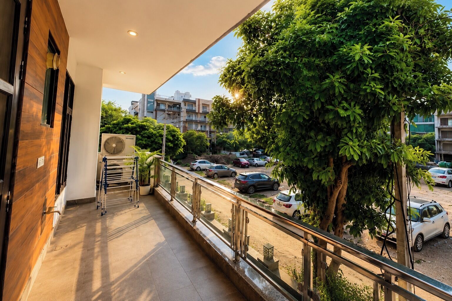 Terrasse/patio