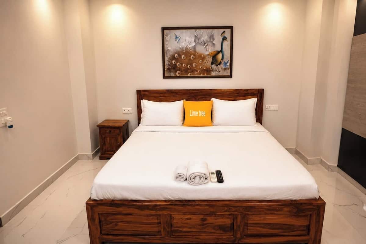 Standard Apartment | 2 bedrooms, desk, free WiFi, bed sheets