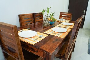 Servicio de comidas en la habitación