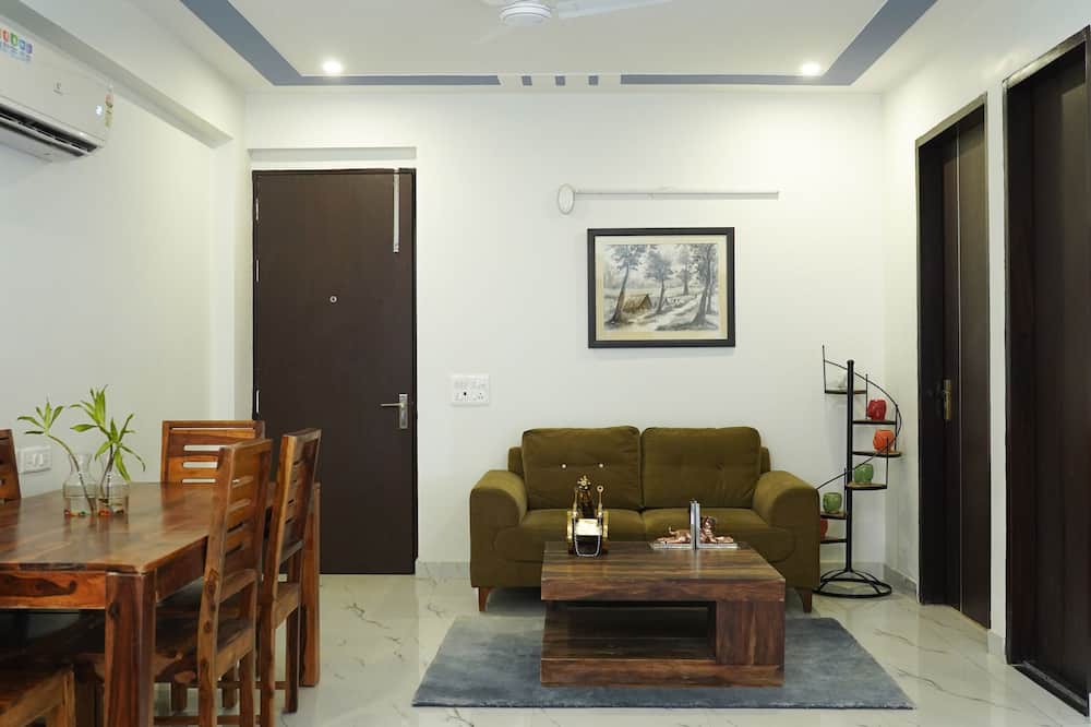 Lime Tree 2Bhk Serviced Apartment