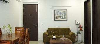Lime Tree 2Bhk Serviced Apartment