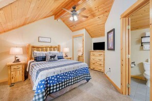 2 sovrum, strykjärn/strykbräda, wi-fi och sängkläder