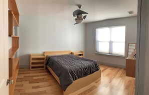 1 Schlafzimmer, WLAN