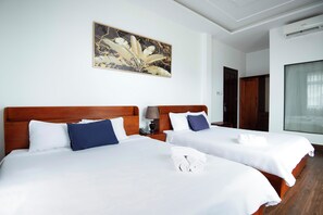 Quarto quádruplo família, 1 quarto | 1 quarto, Wi-Fi de cortesia