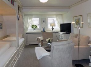 Apartment (App, Sturmflut 2) | Außenbereich