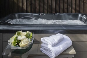 Außen-Whirlpool
