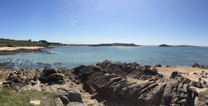 Playa en los alrededores
