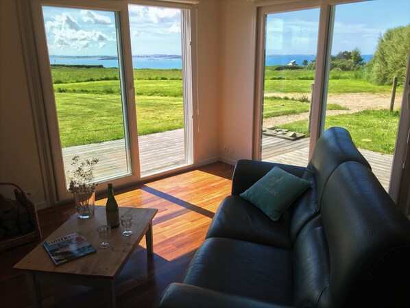 TV, peis og stereoanlegg