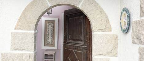 Außendetails