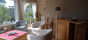 تلفزيون، مدفأة