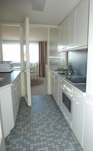 Apartment (App. Moby Dick) | Außenbereich