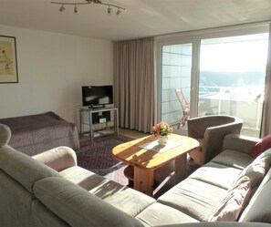 Apartment (App. Moby Dick) | Außenbereich