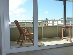 Apartment (App. Moby Dick) | Außenbereich