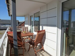 Exterior - App. Moby Dick (Sylt)