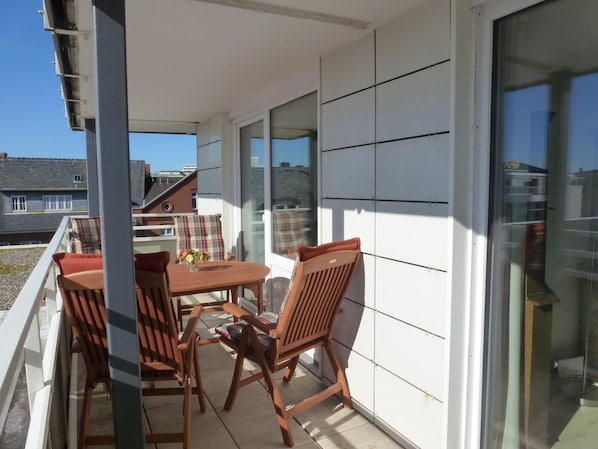 Apartment (App. Moby Dick) | Außenbereich