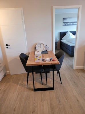 Apartment (Sylter Krebs, Haus Ankerlicht, Wohnun) | Außenbereich