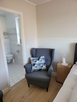 Apartment (Sylter Krebs, Haus Ankerlicht, Wohnun) | Außenbereich